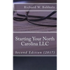 Starting Your North Carolina LLC - Paperback