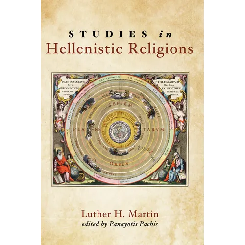 Studies in Hellenistic Religions - Hardcover