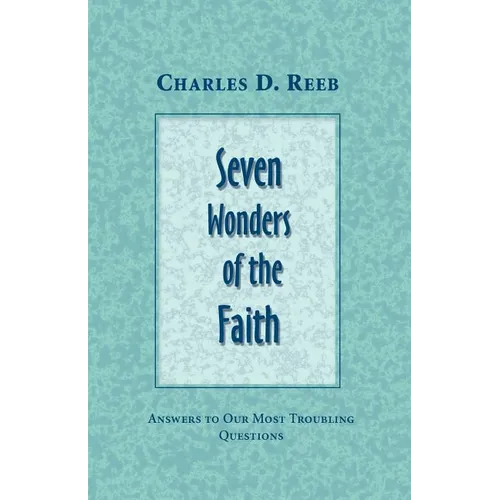Seven Wonders of the Faith - Paperback