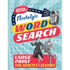 Nostalgic Word Search for Adults and Seniors (Large/Big Print) - Paperback