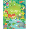 First Sticker Book Nature - Paperback