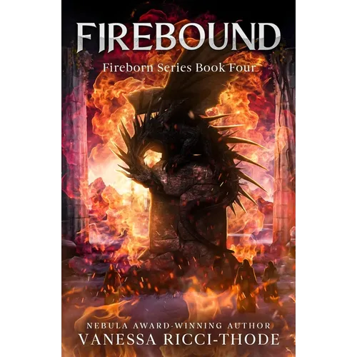 Firebound - Paperback