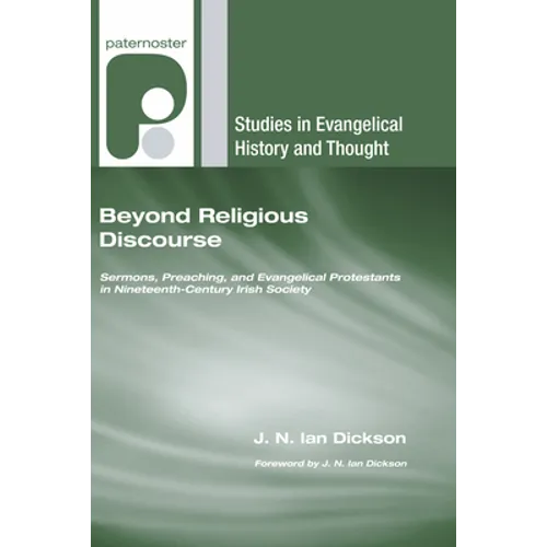 Beyond Religious Discourse - Paperback
