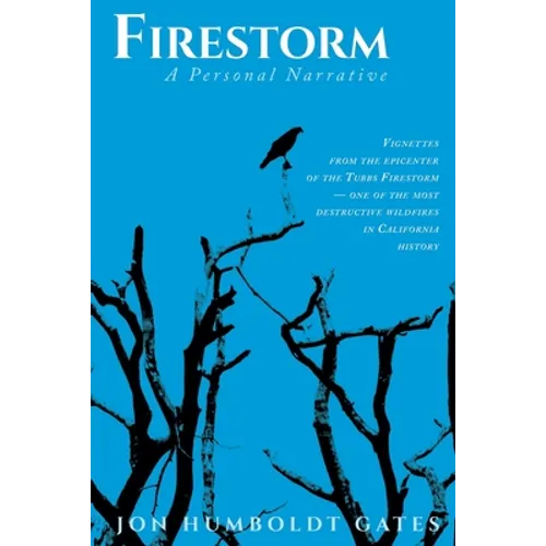 Firestorm: Vignettes From The Epicenter of the Tubbs Firestorm - One of the Most Destructive Wildfires in California History - Paperback