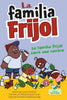 La Familia Frijol Corre Una Carrera (the Beans Run a Race) - Paperback
