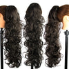 Claw Clip Ponytail Extensions