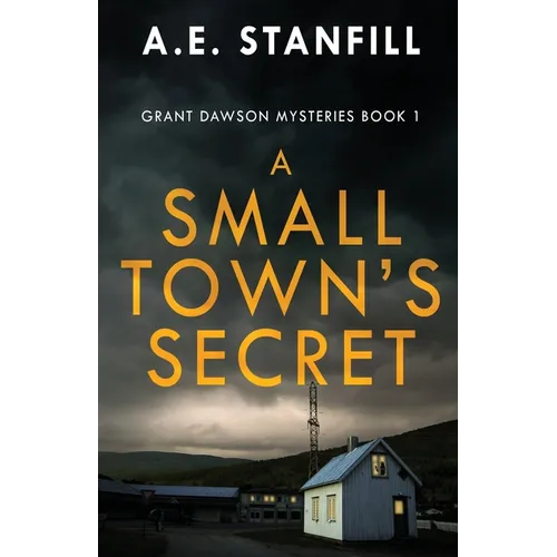 A Small Town's Secret - Paperback