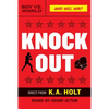 Knockout: (Middle Grade Novel in Verse, Themes of Boxing, Personal Growth, and Self Esteem, House Arrest Companion Book) - Hardcover