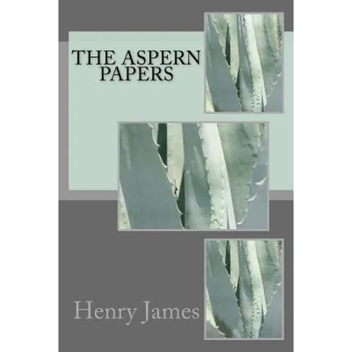 The Aspern Papers - Paperback