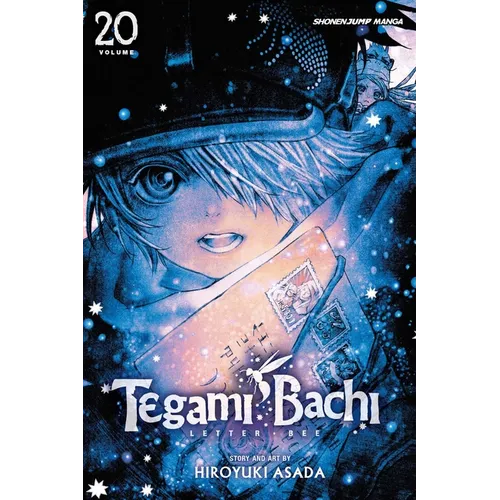 Tegami Bachi, Vol. 20: Shine - Paperback
