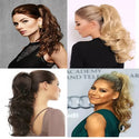 Claw Clip Ponytail Extensions