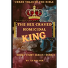 Urban Tales of the Bible Short Story Series Book 3 by TS Holder: The Sex Craved Homicidal King - Paperback