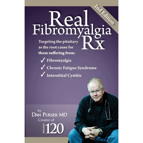 Real Fibromyalgia Rx - Paperback