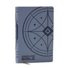 KJV Armor of God Bible, Blue/Gray Leathersoft (Children's Bible, Red Letter, Comfort Print, Holy Bible): King James Version - Imitation Leather