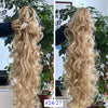 Claw Clip Ponytail Extensions