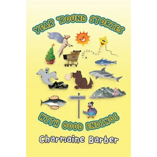 Year 'Round Stories with Good Endings - Paperback