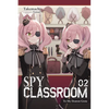 Spy Classroom, Vol. 2 (Light Novel): To My Dearest Grete Volume 2 - Paperback