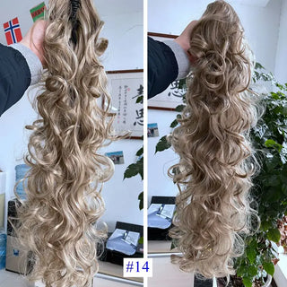 Buy 14 Claw Clip Ponytail Extensions