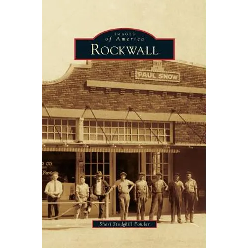 Rockwall - Hardcover