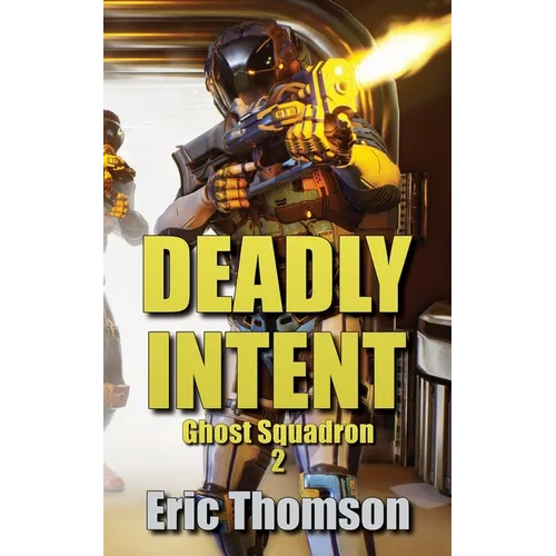 Deadly Intent - Paperback