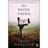 The Done Thing: A Book Club Recommendation! - Paperback