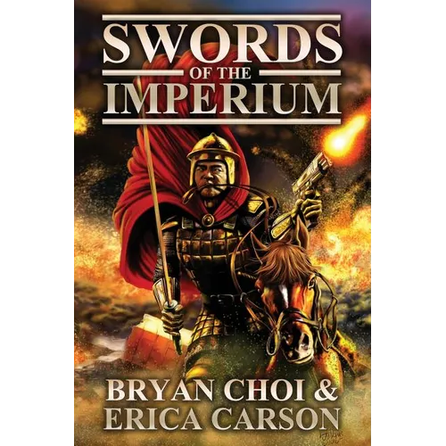 Swords of the Imperium - Paperback