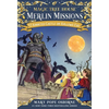 Haunted Castle on Hallows Eve: A Magic Tree House Merlin Missions Book - Paperback