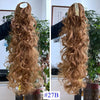 Claw Clip Ponytail Extensions