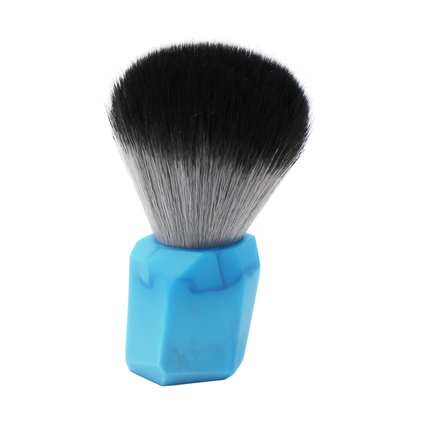Geo Grey Shaving Brush
