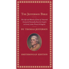 The Jefferson Bible: The Life and Morals of Jesus of Nazareth - Hardcover