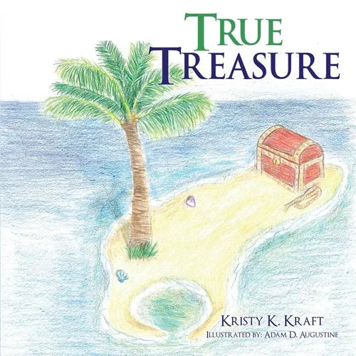 True Treasure - Paperback