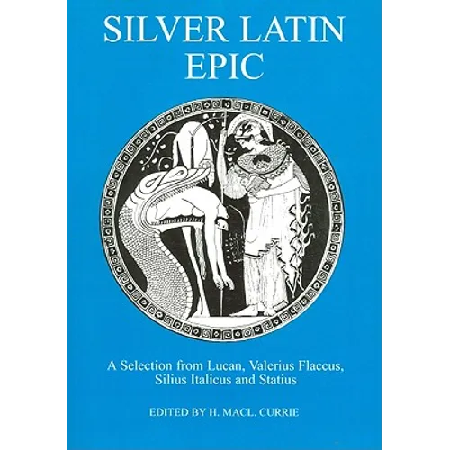 Silver Latin Epic - Paperback