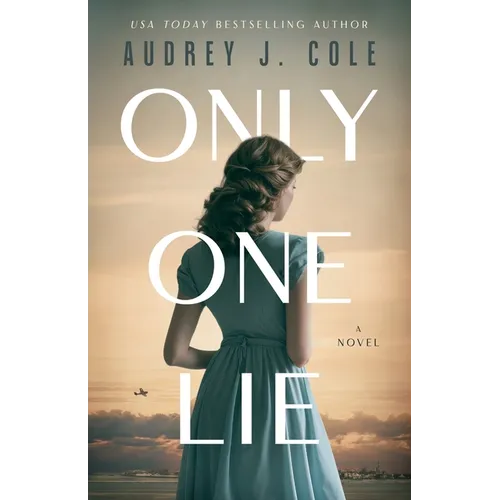 Only One Lie - Paperback
