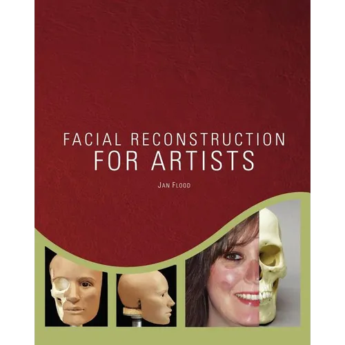 Facial Reconstruction for Artists - Paperback