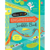 Engineering Scribble Book - Hardcover