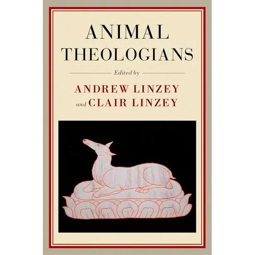 Animal Theologians - Paperback