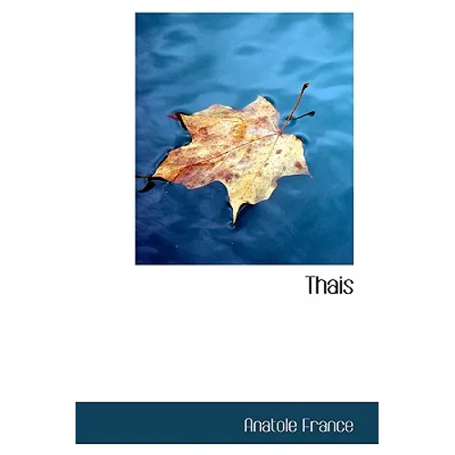 Thais - Hardcover
