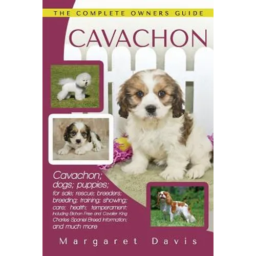 Cavachon - Paperback