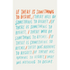 If There is Something to Desire: One Hundred Poems - Paperback