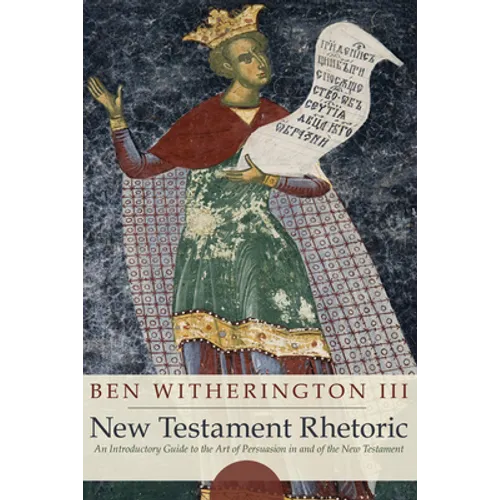 New Testament Rhetoric - Hardcover