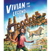 Vivian and the Legend of the Hoodoos - Hardcover