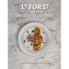 17 for 17, 17 Recipes by a 17 year old Chef - Hardcover