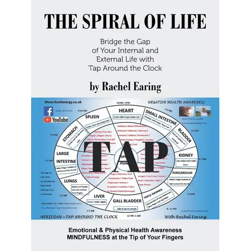 The Spiral of Life: Bridge the Gap of Your Internal and External Life with Tap Around the Clock - Paperback
