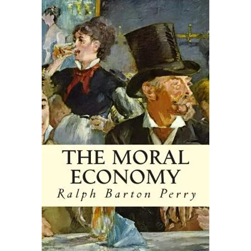 The Moral Economy - Paperback