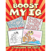 Boost My IQ (A Workbook for Adults) - Paperback