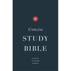 ESV Concise Study Bible(tm) (Hardcover) - Hardcover