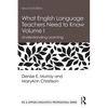 What English Language Teachers Need to Know Volume I: Understanding Learning - Paperback
