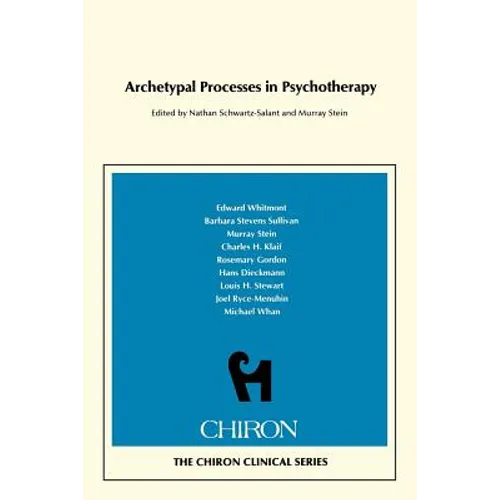 Archetypal Processes in Psychotherapy (Chiron Clinical Series) - Paperback