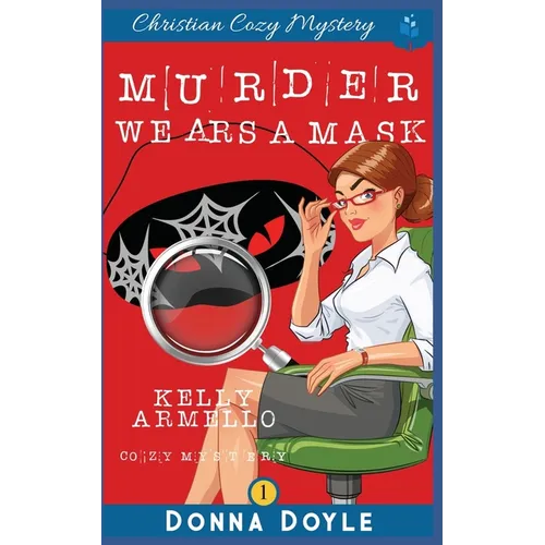 Murder Wears a Mask - Paperback