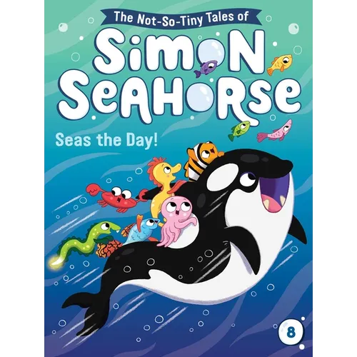 Seas the Day! - Paperback